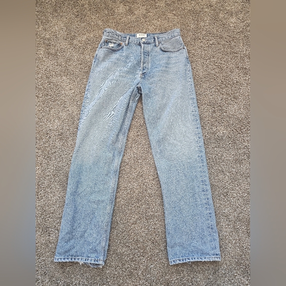 Agolde Denim - Agolde Pinch Waist Jeans, Size 29